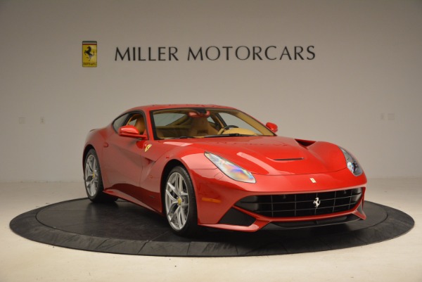 Used 2013 Ferrari F12 Berlinetta for sale Sold at Alfa Romeo of Westport in Westport CT 06880 11