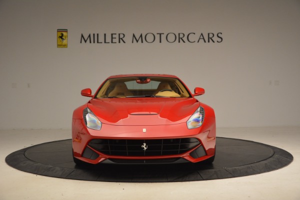 Used 2013 Ferrari F12 Berlinetta for sale Sold at Alfa Romeo of Westport in Westport CT 06880 12