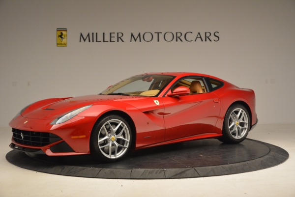 Used 2013 Ferrari F12 Berlinetta for sale Sold at Alfa Romeo of Westport in Westport CT 06880 2