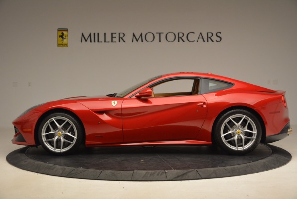 Used 2013 Ferrari F12 Berlinetta for sale Sold at Alfa Romeo of Westport in Westport CT 06880 3