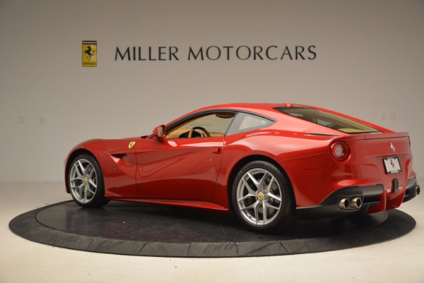 Used 2013 Ferrari F12 Berlinetta for sale Sold at Alfa Romeo of Westport in Westport CT 06880 4