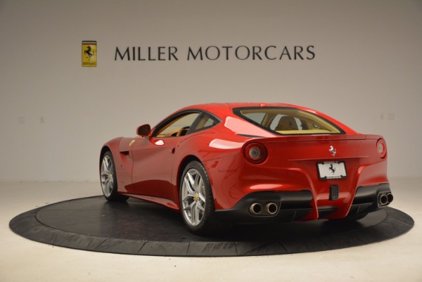 Used 2013 Ferrari F12 Berlinetta for sale Sold at Alfa Romeo of Westport in Westport CT 06880 5