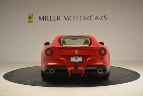 Used 2013 Ferrari F12 Berlinetta for sale Sold at Alfa Romeo of Westport in Westport CT 06880 6