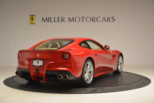 Used 2013 Ferrari F12 Berlinetta for sale Sold at Alfa Romeo of Westport in Westport CT 06880 7