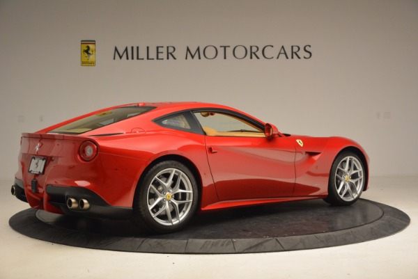 Used 2013 Ferrari F12 Berlinetta for sale Sold at Alfa Romeo of Westport in Westport CT 06880 8