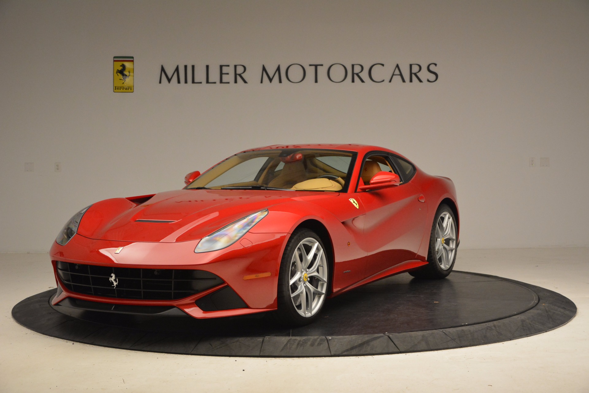 Used 2013 Ferrari F12 Berlinetta for sale Sold at Alfa Romeo of Westport in Westport CT 06880 1