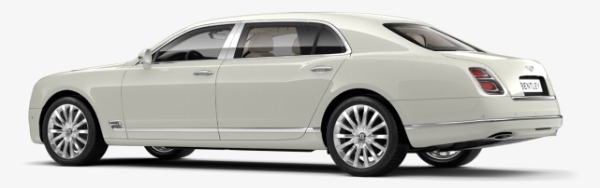 New 2017 Bentley Mulsanne EWB for sale Sold at Alfa Romeo of Westport in Westport CT 06880 3