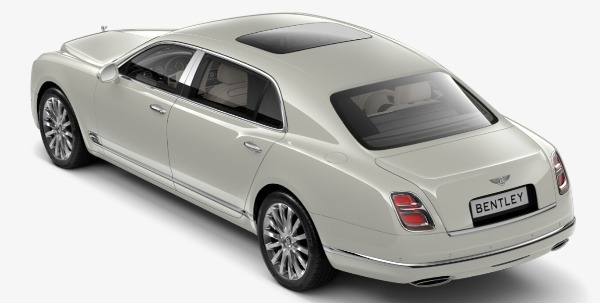New 2017 Bentley Mulsanne EWB for sale Sold at Alfa Romeo of Westport in Westport CT 06880 4