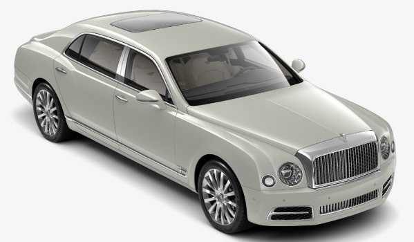 New 2017 Bentley Mulsanne EWB for sale Sold at Alfa Romeo of Westport in Westport CT 06880 5