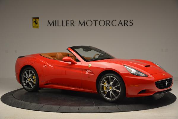 Used 2011 Ferrari California for sale Sold at Alfa Romeo of Westport in Westport CT 06880 10