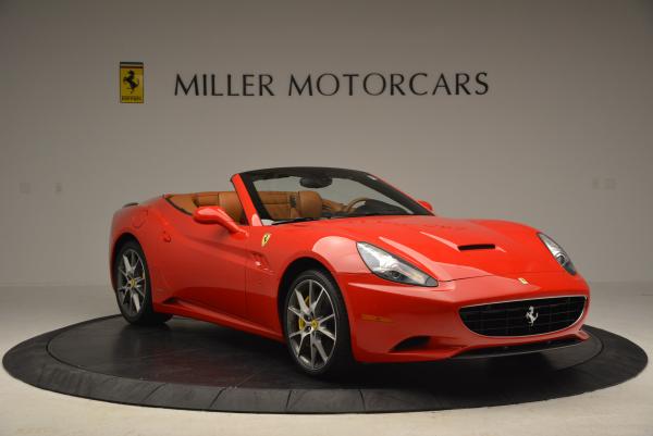 Used 2011 Ferrari California for sale Sold at Alfa Romeo of Westport in Westport CT 06880 11