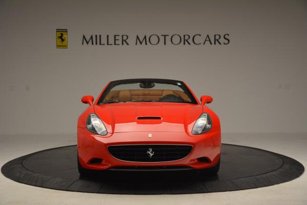 Used 2011 Ferrari California for sale Sold at Alfa Romeo of Westport in Westport CT 06880 12