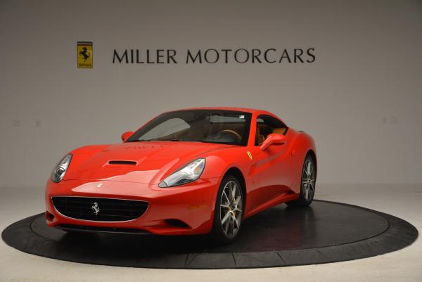 Used 2011 Ferrari California for sale Sold at Alfa Romeo of Westport in Westport CT 06880 13