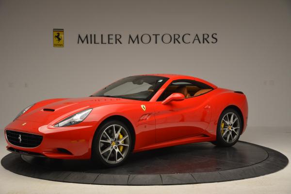 Used 2011 Ferrari California for sale Sold at Alfa Romeo of Westport in Westport CT 06880 14