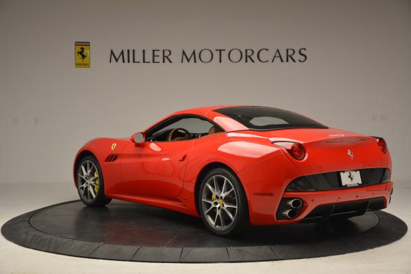 Used 2011 Ferrari California for sale Sold at Alfa Romeo of Westport in Westport CT 06880 17