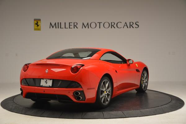 Used 2011 Ferrari California for sale Sold at Alfa Romeo of Westport in Westport CT 06880 19