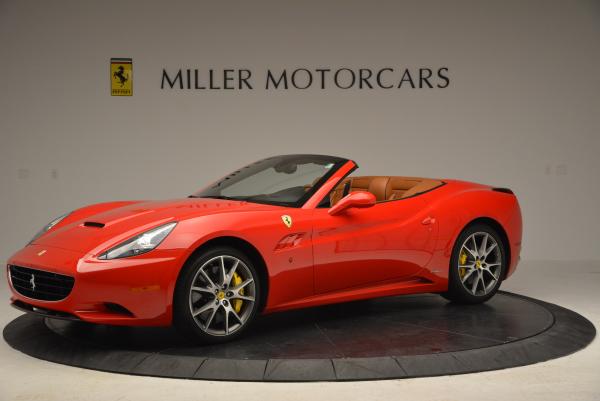 Used 2011 Ferrari California for sale Sold at Alfa Romeo of Westport in Westport CT 06880 2