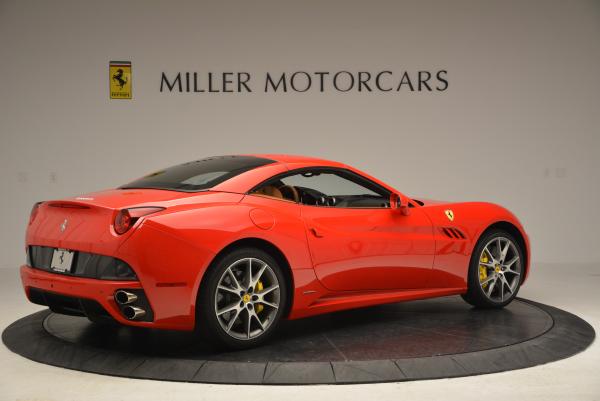 Used 2011 Ferrari California for sale Sold at Alfa Romeo of Westport in Westport CT 06880 20