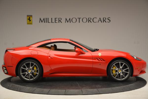 Used 2011 Ferrari California for sale Sold at Alfa Romeo of Westport in Westport CT 06880 21