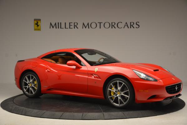 Used 2011 Ferrari California for sale Sold at Alfa Romeo of Westport in Westport CT 06880 22