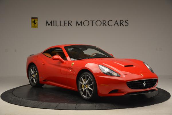 Used 2011 Ferrari California for sale Sold at Alfa Romeo of Westport in Westport CT 06880 23