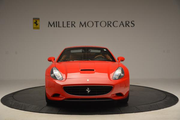 Used 2011 Ferrari California for sale Sold at Alfa Romeo of Westport in Westport CT 06880 24