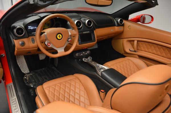 Used 2011 Ferrari California for sale Sold at Alfa Romeo of Westport in Westport CT 06880 25