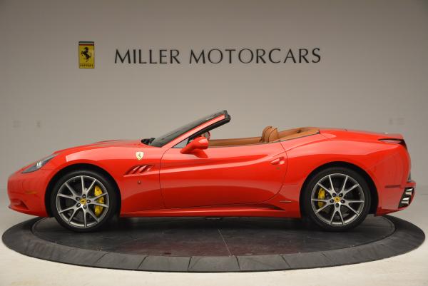 Used 2011 Ferrari California for sale Sold at Alfa Romeo of Westport in Westport CT 06880 3