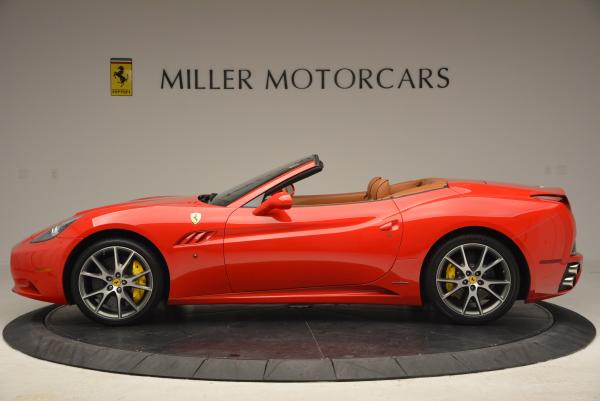 Used 2011 Ferrari California for sale Sold at Alfa Romeo of Westport in Westport CT 06880 3