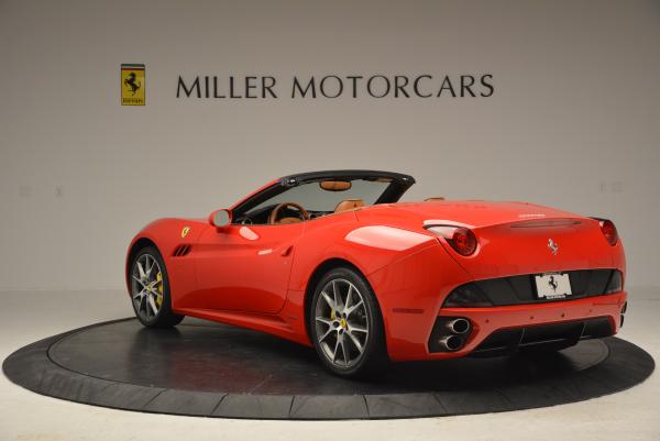 Used 2011 Ferrari California for sale Sold at Alfa Romeo of Westport in Westport CT 06880 5