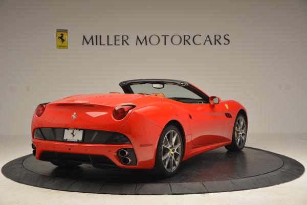 Used 2011 Ferrari California for sale Sold at Alfa Romeo of Westport in Westport CT 06880 7