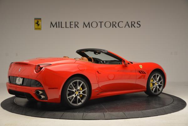 Used 2011 Ferrari California for sale Sold at Alfa Romeo of Westport in Westport CT 06880 8