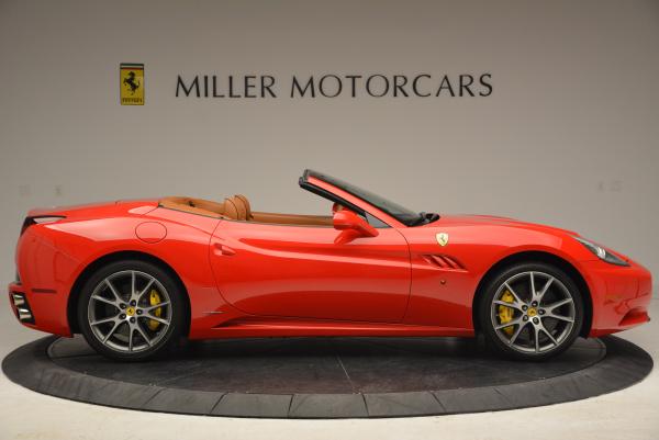 Used 2011 Ferrari California for sale Sold at Alfa Romeo of Westport in Westport CT 06880 9