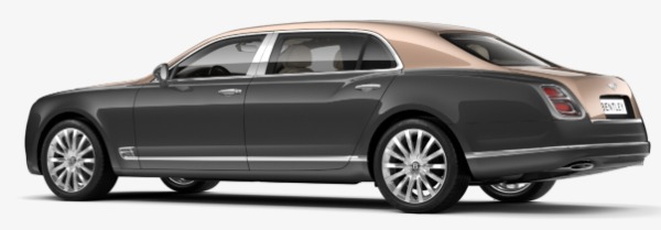 New 2017 Bentley Mulsanne Extended Wheelbase for sale Sold at Alfa Romeo of Westport in Westport CT 06880 3