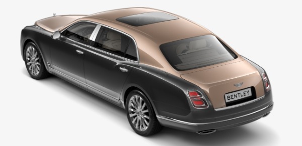 New 2017 Bentley Mulsanne Extended Wheelbase for sale Sold at Alfa Romeo of Westport in Westport CT 06880 4