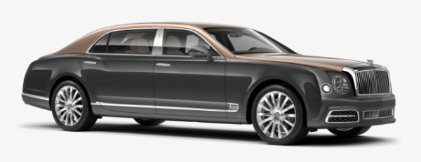 New 2017 Bentley Mulsanne Extended Wheelbase for sale Sold at Alfa Romeo of Westport in Westport CT 06880 1