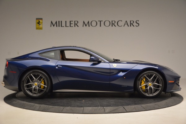 Used 2017 Ferrari F12 Berlinetta for sale Sold at Alfa Romeo of Westport in Westport CT 06880 10