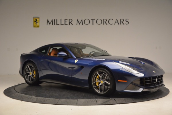 Used 2017 Ferrari F12 Berlinetta for sale Sold at Alfa Romeo of Westport in Westport CT 06880 11