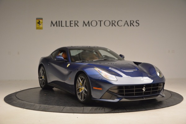 Used 2017 Ferrari F12 Berlinetta for sale Sold at Alfa Romeo of Westport in Westport CT 06880 12