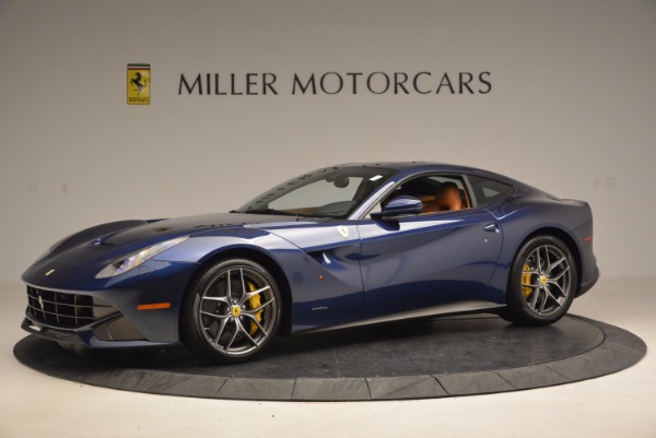 Used 2017 Ferrari F12 Berlinetta for sale Sold at Alfa Romeo of Westport in Westport CT 06880 2