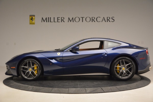 Used 2017 Ferrari F12 Berlinetta for sale Sold at Alfa Romeo of Westport in Westport CT 06880 3