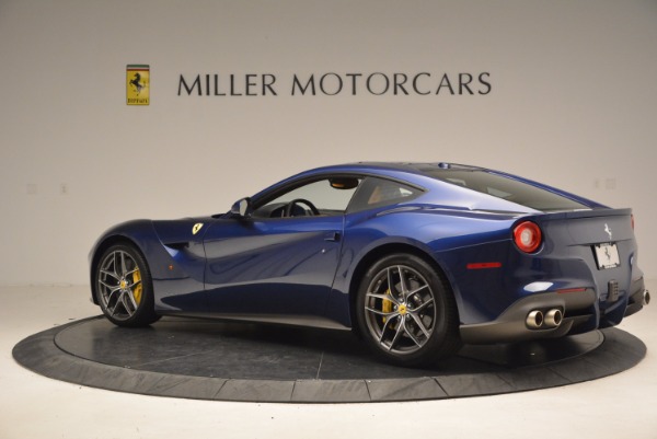 Used 2017 Ferrari F12 Berlinetta for sale Sold at Alfa Romeo of Westport in Westport CT 06880 4