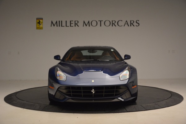 Used 2017 Ferrari F12 Berlinetta for sale Sold at Alfa Romeo of Westport in Westport CT 06880 7