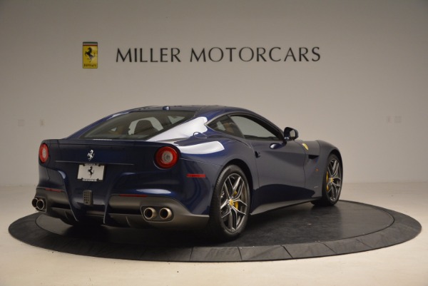 Used 2017 Ferrari F12 Berlinetta for sale Sold at Alfa Romeo of Westport in Westport CT 06880 8