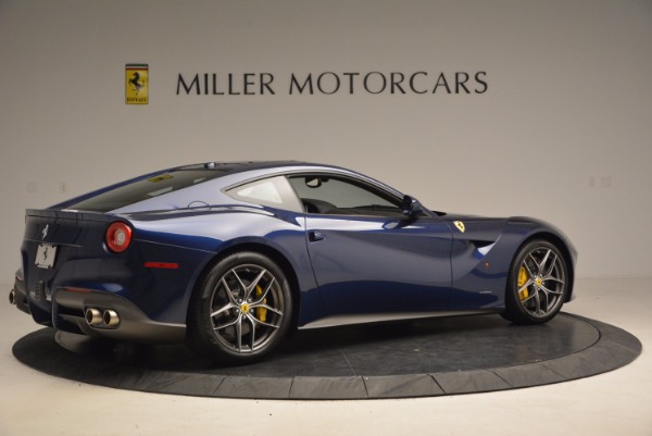 Used 2017 Ferrari F12 Berlinetta for sale Sold at Alfa Romeo of Westport in Westport CT 06880 9