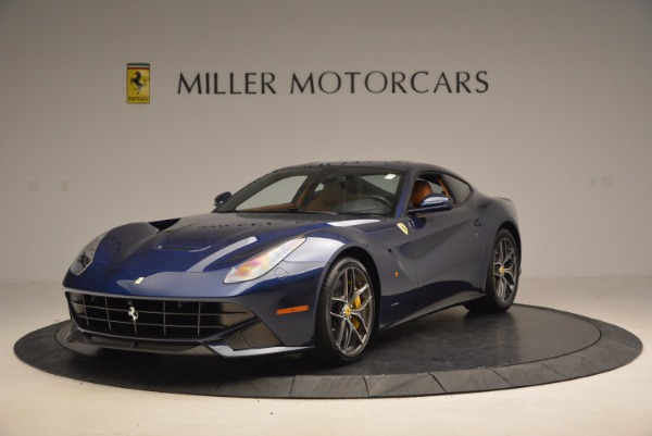 Used 2017 Ferrari F12 Berlinetta for sale Sold at Alfa Romeo of Westport in Westport CT 06880 1