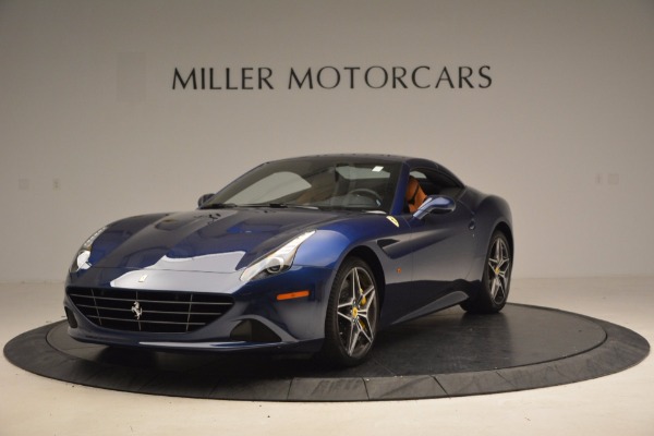 Used 2017 Ferrari California T Handling Speciale for sale Sold at Alfa Romeo of Westport in Westport CT 06880 13