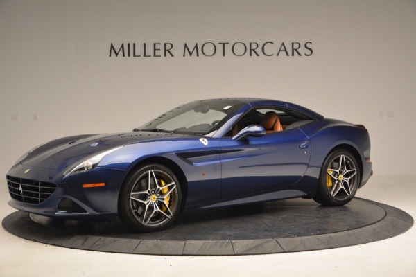 Used 2017 Ferrari California T Handling Speciale for sale Sold at Alfa Romeo of Westport in Westport CT 06880 14