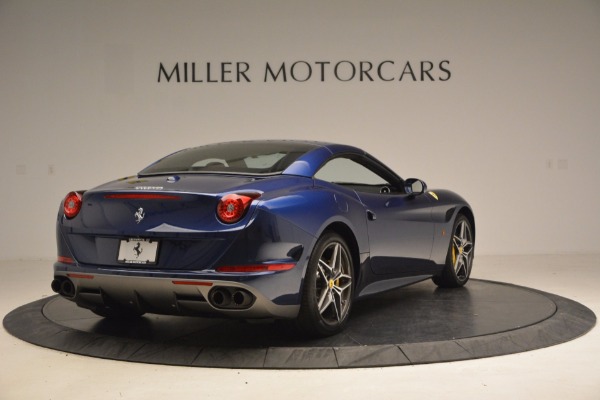 Used 2017 Ferrari California T Handling Speciale for sale Sold at Alfa Romeo of Westport in Westport CT 06880 19