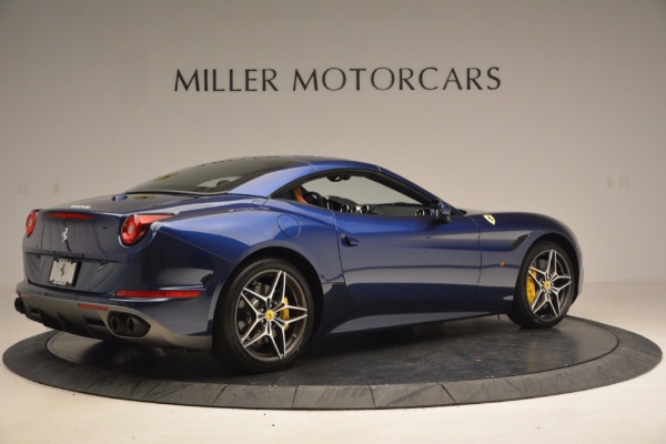 Used 2017 Ferrari California T Handling Speciale for sale Sold at Alfa Romeo of Westport in Westport CT 06880 20